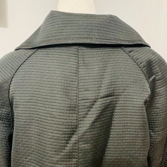 JONES NEW YORK TRENCH COAT - Picture 6 of 12